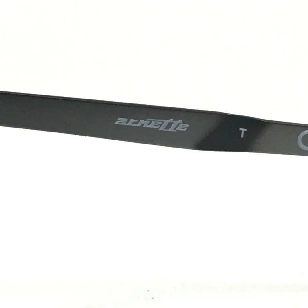 Arnette demo lenses